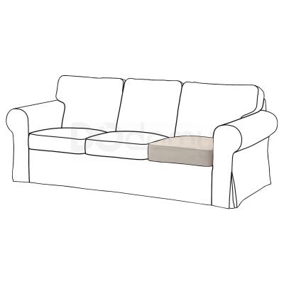 EKTORP 404.980.07 IKEA (ИКЕА ЭКТОРП), фото 3