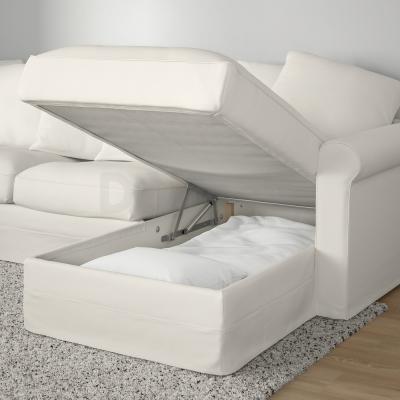 Диван розкладний GRÖNLID 892.784.81 IKEA (ИКЕА GRÖNLID), фото 6