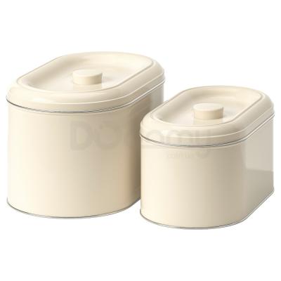 Набор банок BEROMLIG 003.332.64 IKEA (ИКЕА БЕРОМЛИГ), фото 1