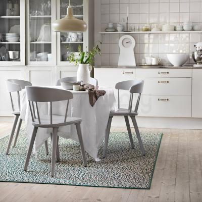 Килим безворсовий SKELUND 004.458.98 IKEA (ИКЕА СКЕЛУНД), фото 5