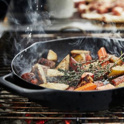 Сковорода VARDAGEN 104.373.03 IKEA (ИКЕА ВАРДАГЕН), фото 14