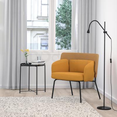 Крісло BINGSTA 404.556.49 IKEA (ИКЕА БИНГСТА), фото 2