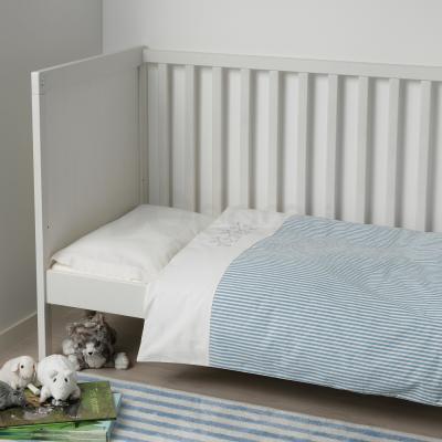 Комплект постільної білизни GULSPARV 104.270.64 IKEA (ИКЕА ГУЛСПАРВ), фото 3