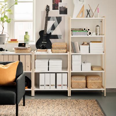 Книжкова полиця EKENABBEN 104.878.16 IKEA (ИКЕА ЭКЕНАББЕН), фото 5