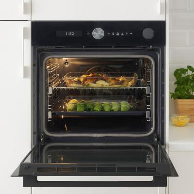 Духова шафа FINSMAKARE 504.117.30 IKEA (ИКЕА ФИНСМАКАРЕ), фото 2