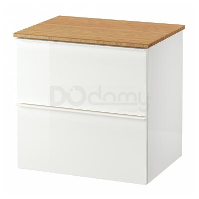 GODMORGON / TOLKEN 592.954.15 IKEA (ИКЕА GODMORGON / TOLKEN), фото 1