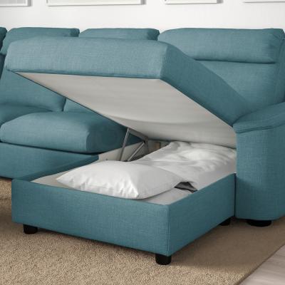 Диван нерозкладний LIDHULT 092.572.70 IKEA (ИКЕА ЛИДГУЛЬТ), фото 5