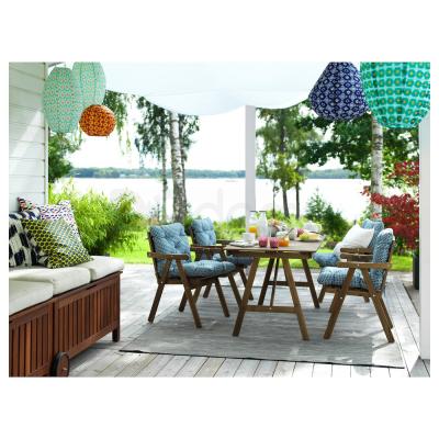 Стол садовый FALHOLMEN 903.130.92 IKEA (ИКЕА ФАЛЬХОЛЬМЕН), фото 2
