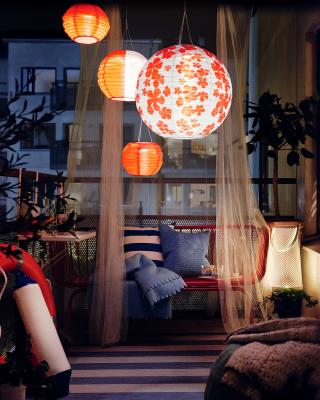 SOLVINDEN 604.845.80 IKEA (ИКЕА СОЛВИНДЕН), фото 6