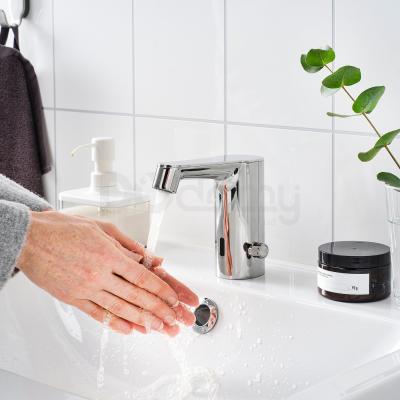 Смеситель для умывальника с датчиком BROGRUND 004.233.54 IKEA (ИКЕА БРОГРУНД), фото 3