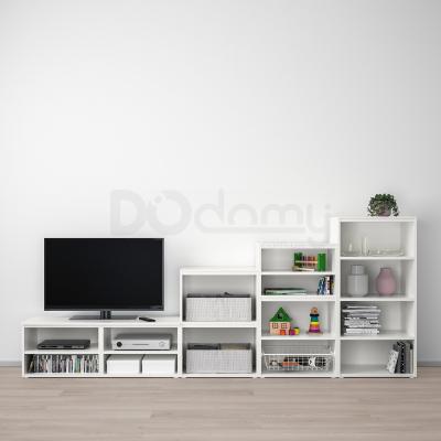 Комбинация под ТВ PLATSA 292.913.91 IKEA (ИКЕА ПЛАТСА), фото 3