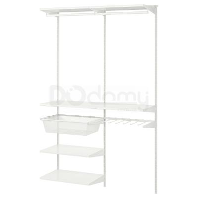 Комбінація шафи BOAXEL 893.323.79 IKEA (ИКЕА BOAXEL), фото 1