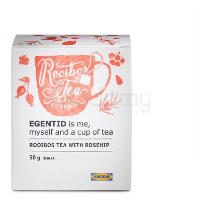 чай EGENTID 604.156.24 IKEA (ИКЕА ЭГЕНТИД), фото 1