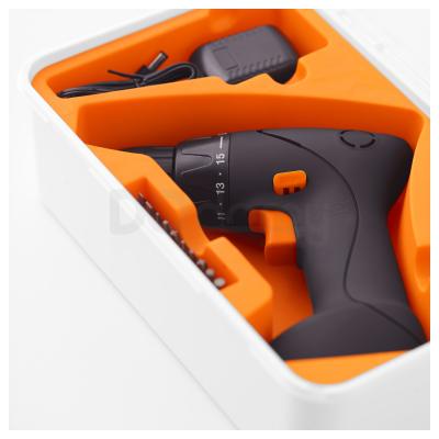 Дриль/шуруповерт, літій-іонний, 7.2 V FIXA 902.032.63 IKEA (ИКЕА ФИКСА), фото 4