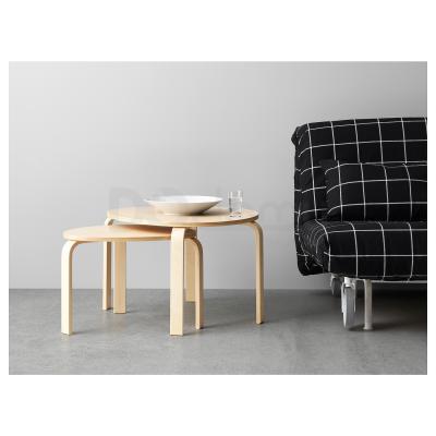 Комплект столиков SVALSTA 802.806.76 IKEA (ИКЕА СВАЛЬСТА), фото 5