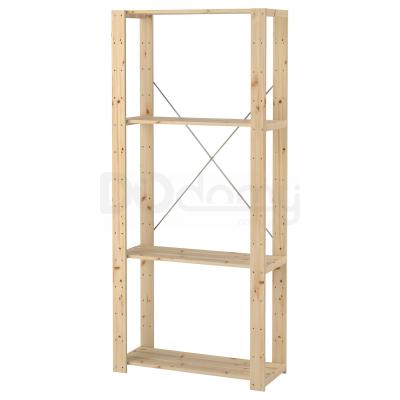 Стеллаж HEJNE 390.314.11 IKEA (ИКЕА ХЕЙНЕ), фото 2