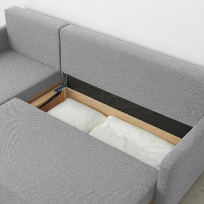 Диван-кровать BENNEBOL 704.856.35 IKEA (ИКЕА БЕННЕБОЛ), фото 7