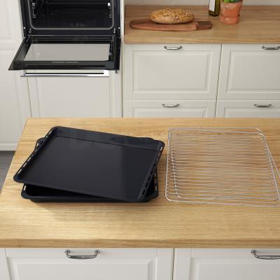 Духовой шкаф SMAKSAK 304.131.22 IKEA (ИКЕА ВКУС), фото 6