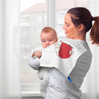 рушник RÖDHAKE 604.402.04 IKEA (ИКЕА РЁДХАКЕ), фото 2