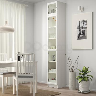 BILLY / OXBERG 593.988.52 IKEA (ИКЕА БИЛЛИ/ОКСБЕРГ), фото 2