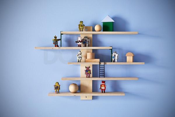 Полка LUSTIGT 303.818.52 IKEA (ИКЕА ЛУСТИГТ), фото 5