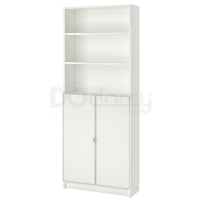 Шкаф BILLY / MORLIDEN 992.920.28 IKEA (ИКЕА БИЛЛИ / МОРЛИДЕН), фото 1