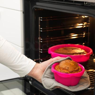 Набір форм для випічки SOCKERKAKA 002.566.23 IKEA (ИКЕА СОККЕРКАКА), фото 5