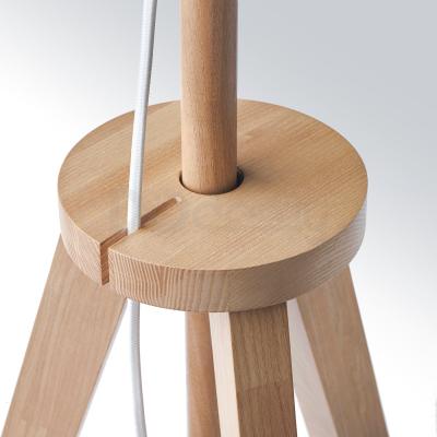 Торшер с регулируемой высотой LAUTERS 304.050.42 IKEA (ИКЕА ЛАУТЕРС), фото 5