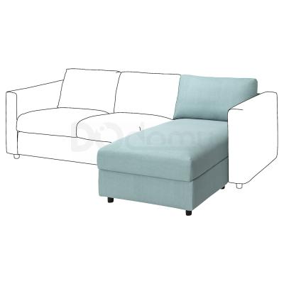 Чохол для секції дивану VIMLE 604.961.49 IKEA (ИКЕА ВИМЛЕ), фото 1