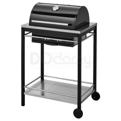Вугільний гриль KLASEN 892.818.36 IKEA (ИКЕА КЛАСЕН), фото 1