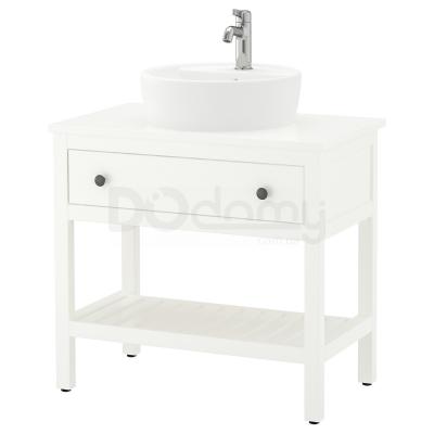 Тумба с раковиной HEMNES / TORNVIKEN 792.937.74 IKEA (ИКЕА ХЕМНЭС / ТОРНВИКЕН), фото 1