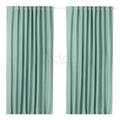 Штори VILBORG 502.975.55 IKEA (ИКЕА ВИЛБОРГ), фото 6