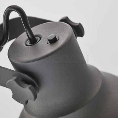 Лампа рабочая с зарядным устройством HEKTAR 603.234.36 IKEA (ИКЕА ХЕКТАР), фото 5