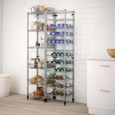 Стеллаж  OMAR 394.199.02 IKEA (ИКЕА ОМАР), фото 2