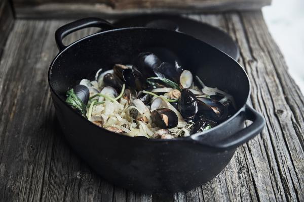 Каструля з кришкою VARDAGEN 004.372.66 IKEA (ИКЕА ВАРДАГЕН), фото 14