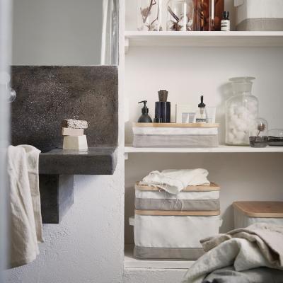 Коробка с перегородками RABBLA 903.481.24 IKEA (ИКЕА РАБЛА), фото 9