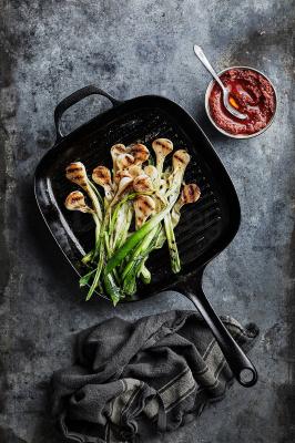 Сковорода-гриль VARDAGEN 404.372.88 IKEA (ИКЕА ВАРДАГЕН), фото 9