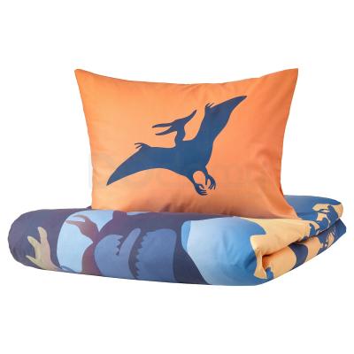 Комплект постільної білизни JÄTTELIK 504.799.75 IKEA (ИКЕА ЙЭТТЕЛИК), фото 1