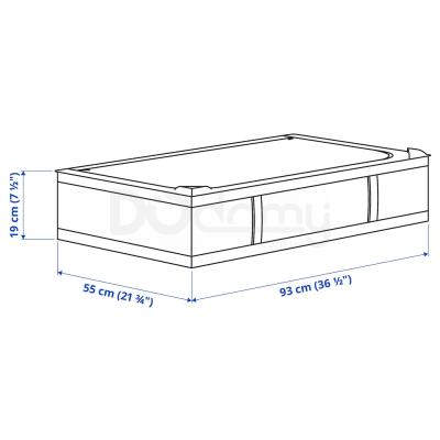 SKUBB 604.000.00 IKEA (ИКЕА СКУББ), фото 5