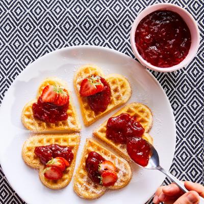 Джем полуничний SYLT JORDGUBB 701.509.20 IKEA (ИКЕА СЮЛТ ЙОРДГУББ), фото 3