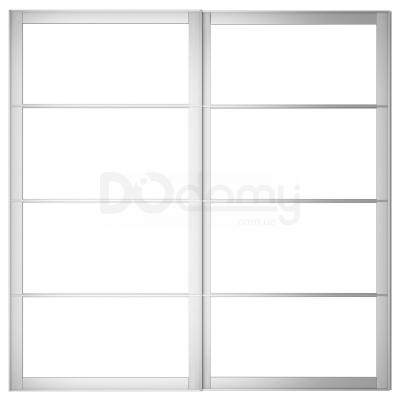 Панелі MEHAMN 004.452.52 IKEA (ИКЕА МЕХАМН), фото 6