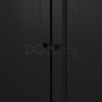 Шкаф BILLY / OXBERG 492.807.49 IKEA (ИКЕА БИЛЛИ / ОКСБЕРГ), фото 3