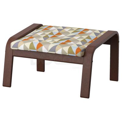 Підставка для ніг POÄNG 492.446.81 IKEA (ИКЕА POÄNG), фото 10