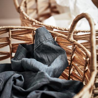 Кошик з ручками INSVEP 204.767.99 IKEA (ИКЕА INSVEP), фото 2