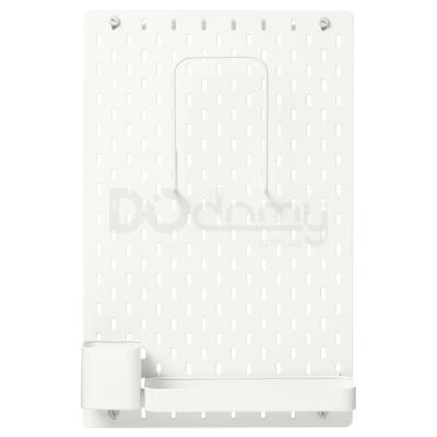 Настенная панель SKADIS 192.166.94 IKEA (ИКЕА СКОДИС), фото 1