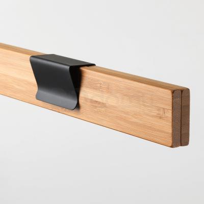 Тримач для плакатів VISBÄCK Вішалка для плакатів, бамбук, 61 см VISBÄCK 204.217.64 IKEA (ИКЕА ВИСБЭК, фото 4