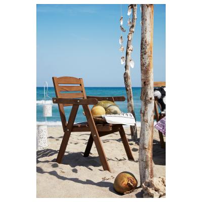 Кресло садовое FALHOLMEN 503.130.94 IKEA (ИКЕА ФАЛЬХОЛЬМЕН), фото 3