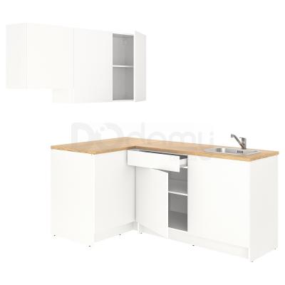 Кутова кухня KNOXHULT 493.884.05 IKEA (ИКЕА KNOXHULT), фото 1