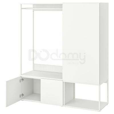 Шкаф PLATSA 193.239.29 IKEA (ИКЕА ПЛАТСА), фото 1