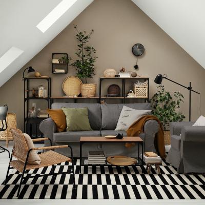 Диван EVERTSBERG 804.763.29 IKEA (ИКЕА ИВЕТШПЕЛЬ), фото 5